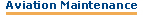 Aviation Maintenance